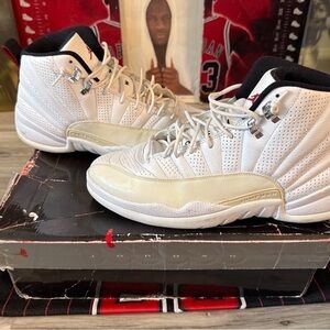 Size 11.5 - Air Jordan 12 Retro Rising Sun